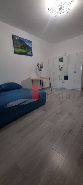 Aparatorii Patriei, garsoniera de inchiriat, cu centrala.